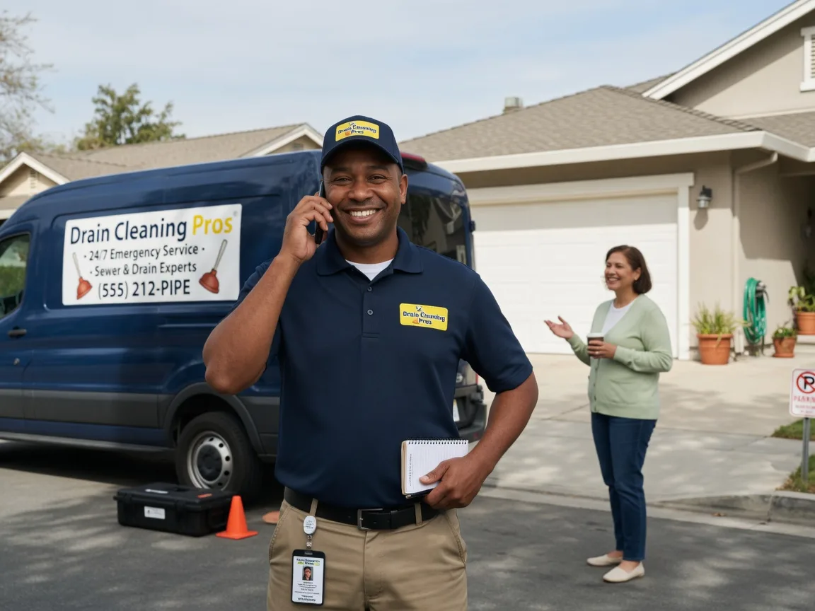 Drain Cleaning Oliver, GA FAQs